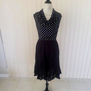 Black Skirt 100% Cotton, Size Medium, Top being sold separately